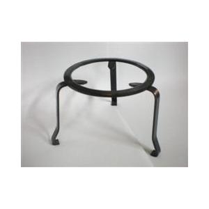 火鉢付属品 五徳 4寸φ13.5×H120