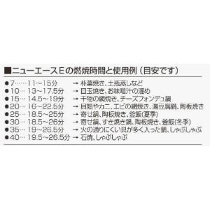 送料無料 固形燃料 カエン ニューエースE30...の詳細画像3