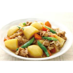 肉じゃがのたれ<br><br>日本食研 肉じゃがのたれ　<br>３人前/袋　 追跡可能メール便（３）