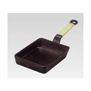 南部鉄器 玉子焼