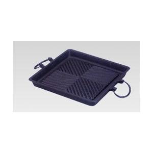 南部鉄器 焼肉プレート角型