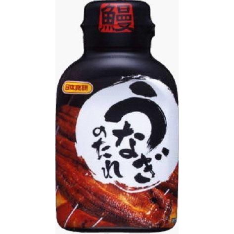 送料無料 うなぎのかば焼き。５本組　日本食研 うなぎのたれ 210ml ゆうパック(46)