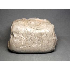 火鉢上げ底用焼き物粘土 3kg