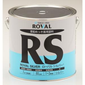 ローバルシルバー 3.5kg　ROVAL   ローバル｜sumitomoshouji