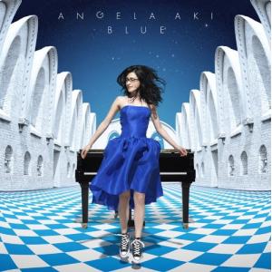 アンジェラ・アキ『BLUE』ドキュ本
