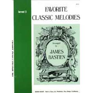 クラシック・メロディー 楽譜 レベル3の買取情報