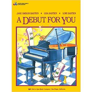 楽譜 デビュー・フォー・ユー 4の買取情報