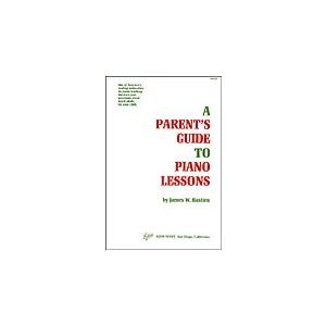両親のためのピアノ・レッスンガイドの買取情報
