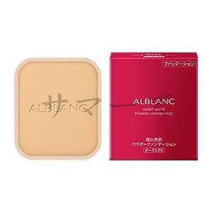 ソフィーナ　アルブラン　潤白美肌パウダーファンデーション　ベージュオークル01 ALBLANC アルブラン 潤白美肌パウダーファンデーション レフィル