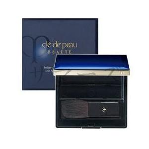 資生堂　クレ・ド・ポー　ボーテ　ブラッシュデュオプードル　ケース