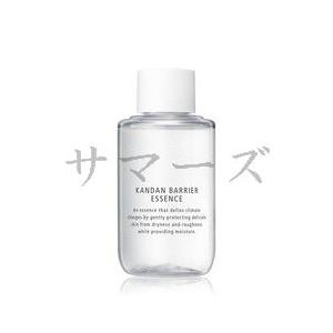 資生堂　ｄプログラム　カンダンバリア　エッセンス　つけかえ用レフィル　40mL