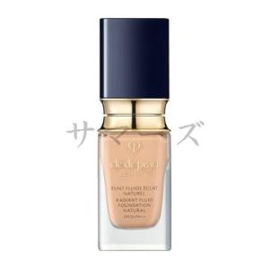 美品 clé de peauタンフリュイドエクラマットオークル20 35ml cle de peau BEAUTE（クレ ド ポー ボーテ） 資生堂 クレ・ド・ポー