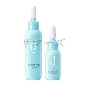 資生堂　dプログラム　バランスケア　トライアルセット　ＭＢ