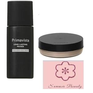 花王　ソフィーナ　プリマヴィスタ　超オイリー肌用セット　(スキンプロテクトベース 25mL + EX...