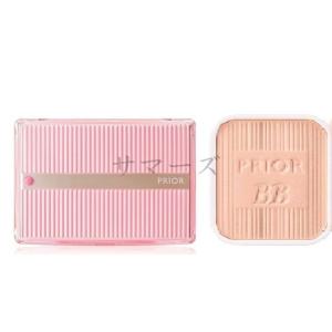 PRIOR 資生堂 プリオール 美つやBBパウダリー ケース付きセット