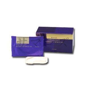 資生堂 リバイタル リンクルリフト レチノサイエンス AA N 12包（24  