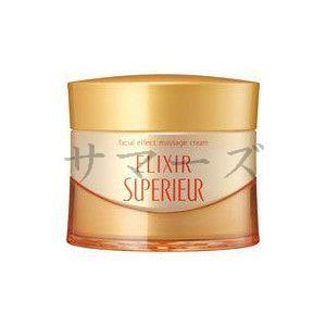 エリクシールシュペリエル フェースエフェクトマッサージ 93g
