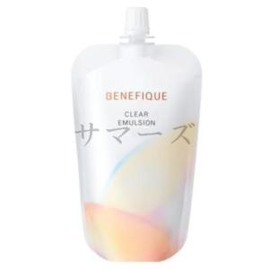 ベネフィークエマルジョン　I 130ml X2. 4909978203603 BENEFIQUE 資生堂 ベネフィーク エマルジョン I 130ml レフィル 【医薬