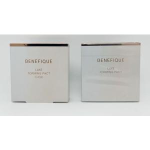 BENEFIQUE 資生堂 ベネフィーク リュクス フォルミングパクト