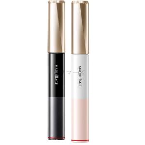 セット　資生堂　マキアージュ　ドラマティックアイラッシュエッセンス　8g + ドラマティックエッセン...