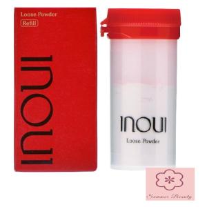 インウイ 資生堂 INOUI ルースパウダー レフィル (※ケース別売