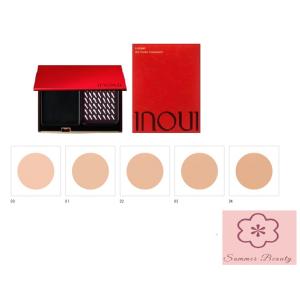 インウイ 【セット商品】資生堂 INOUI パウダーファンデーション