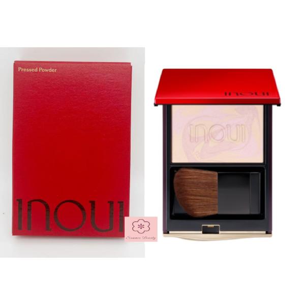 資生堂　インウイ　INOUI　プレストパウダー　5g