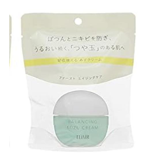 資生堂　エリクシール　ルフレ　バランシング　みずクリーム　フレッシュブーケの香り　60g