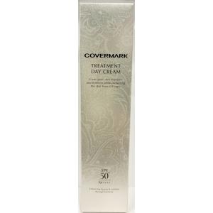 宅配便発送　カバーマーク　トリートメント　デイ　クリーム　50g
