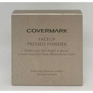 COVERMARK（カバーマーク） フェイスアップ プレストパウダー 02