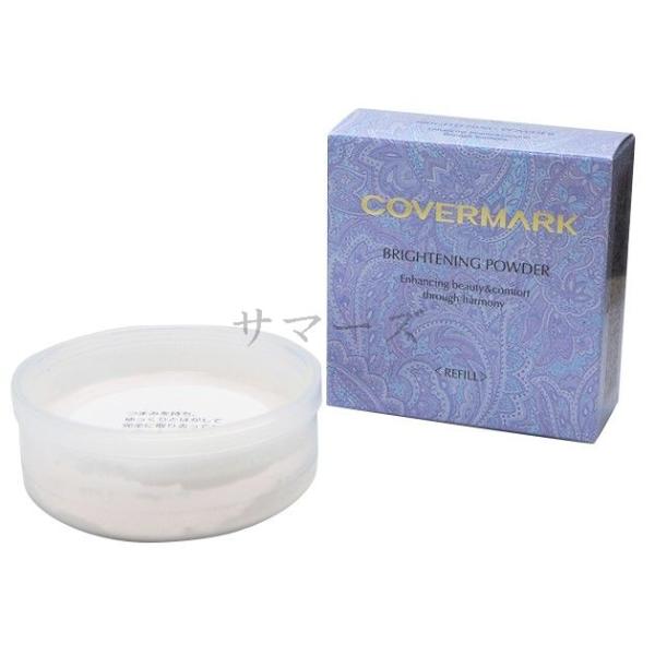 カバーマーク　ブライトニングパウダー　レフィル　20g　Ｐ　プラチナ　