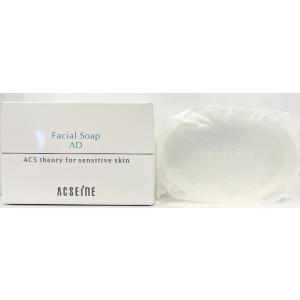 3個セット　アクセーヌ　フェイシャルソープ　AD　100g｜summer-store8