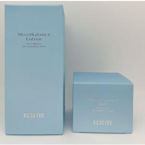 ★アクセーヌ モイストバランス ローション 360ml & ジェル 50g ys-urban_25ac59000