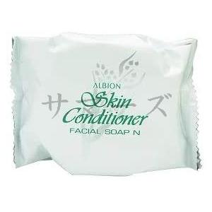 アルビオン　スキンコンディショナー　フェイシャルソープ　Ｎ　100g　レフィル