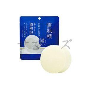 コーセー 雪肌精 化粧水仕立て 石けん 100...の詳細画像1