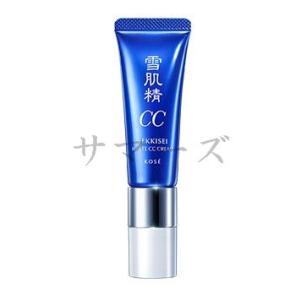 コーセー　雪肌精　ホワイト　CCクリーム　30g　02　普通の明るさの自然な肌色