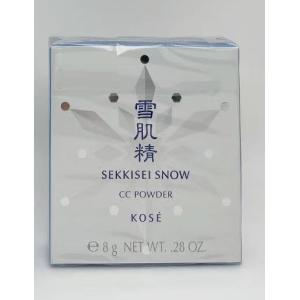 コーセー 雪肌精 スノー CC パウダー 03 ＜レフィルのみ