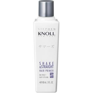 コーセー　スティーブンノル　シェイク　アンド　ストレート　ヘアプライマー　ヘアオイル　90mL