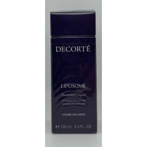 新品未開封　コスメデコルテ リポソー厶トリートメントリキッド170ml+30ml LIPOSOME コスメデコルテ リポソームトリートメントリキッド