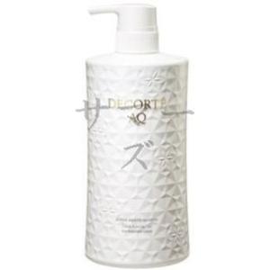 コスメデコルテ　AQリペア　スムース　トリートメントコンディショナー&シャンプー DECORTE 【セット商品】コスメデコルテ AQ リペア スムース