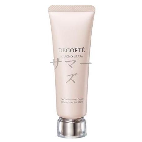 コスメデコルテ　キモノ　ウララ　パフュームド ハンドクリーム　30g