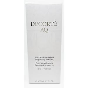 コスメデコルテ　AQエマルジョン　200ml Amazon.co.jp: コスメデコルテ AQ エマルジョン ER 200mL