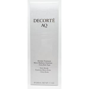 DECORTE AQ コスメデコルテ AQ アブソリュート エマルジョン