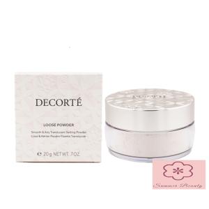 DECORTE コスメデコルテ ルース パウダー 20g 101 : サマーズ