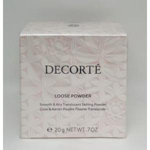 DECORTE（デコルテ） コスメデコルテ ルース パウダー 20g 00