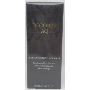 コスメデコルテ AQ ブースティングトリートメントヘアセラム 2個セット dショッピング |コーセー コスメデコルテ AQ ブースティング