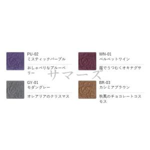 カネボウ トワニー ララブーケ アイカラーフレ...の詳細画像3