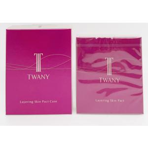 TWANY トワニー レイヤリングスキンリクイド SPF23 PA++ ピンク
