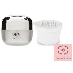 DEW クリーム　レフィルセット DEW カネボウ DEW デュウ アフターグロウドロップ 本体+レフィル