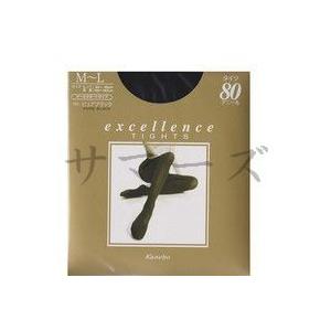 4足セット　カネボウ　エクセレンス　excellence　TIGHTS　80　M-L